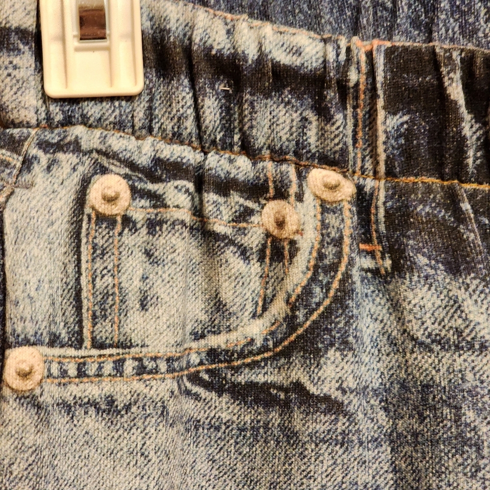 Elan Sweats Jeans Size Large Jenna Style - Picture 7 of 16